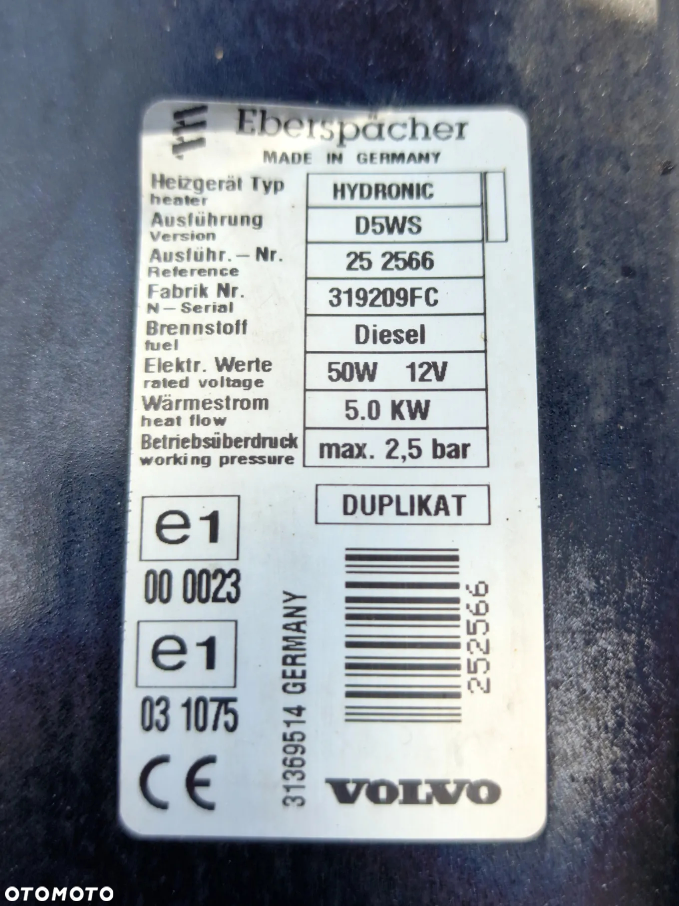 Volvo V40 D4 Summum - 25