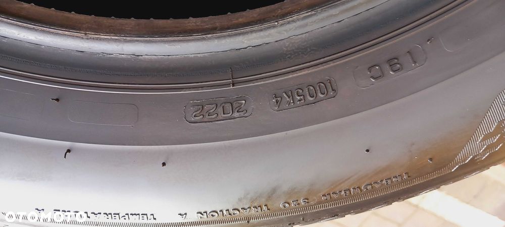 Opony letnie Premium 4x BRIDGESTONE 215/60R17 96H , 2022r. - 5