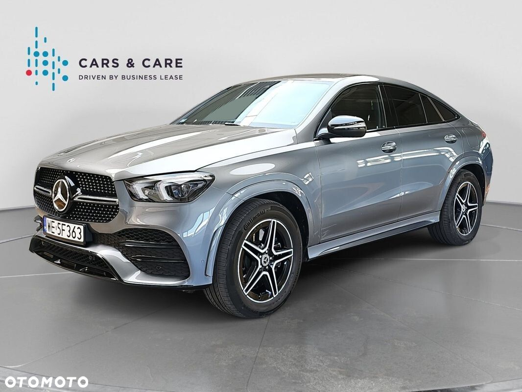 Mercedes-Benz GLE Coupe 350 de 4-Matic Advanced Plus - 7