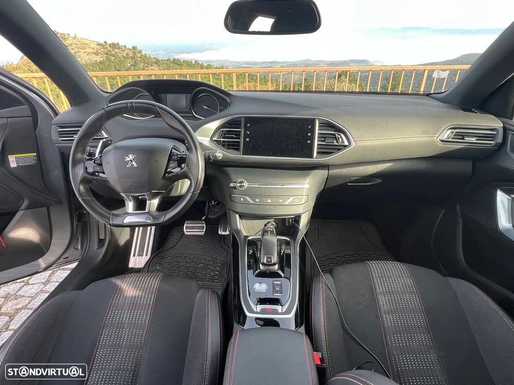 Peugeot 308 BlueHDi 130 EAT8 GT - 6