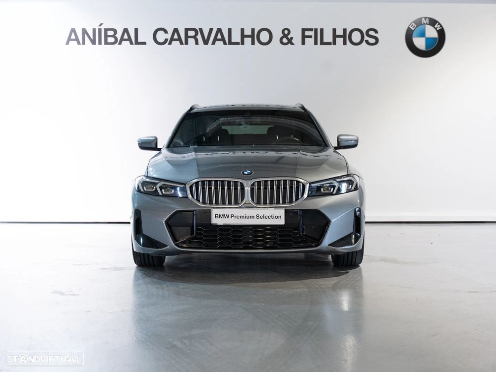 BMW 320 d Pack Desportivo M Auto - 2
