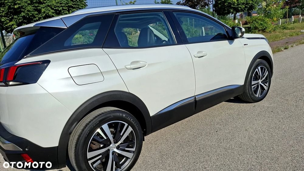 Peugeot 3008 BlueHDi 130 Stop & Start Allure - 22