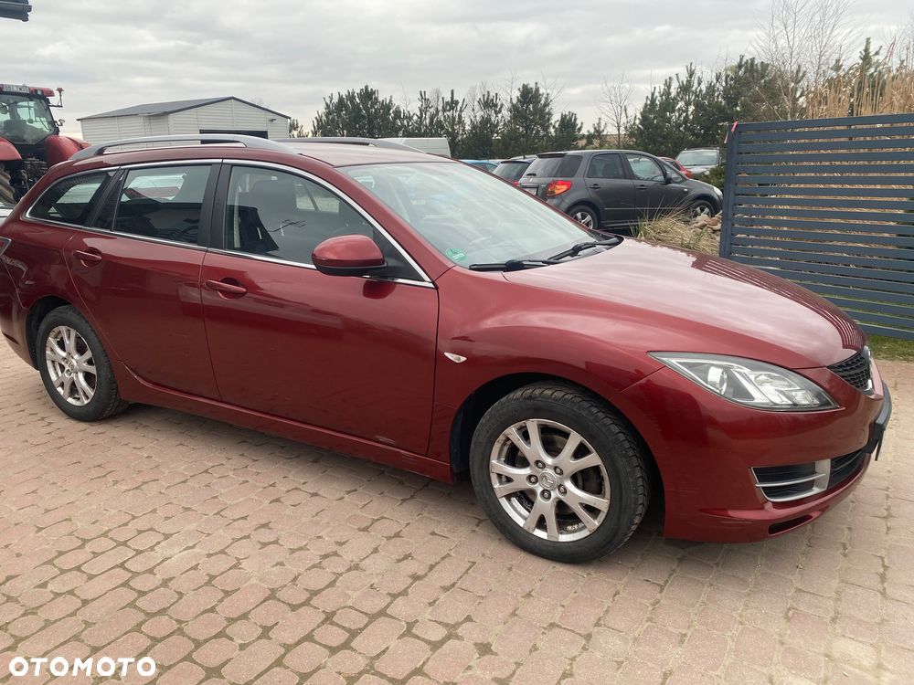 Mazda 6 1.8 Active - 4