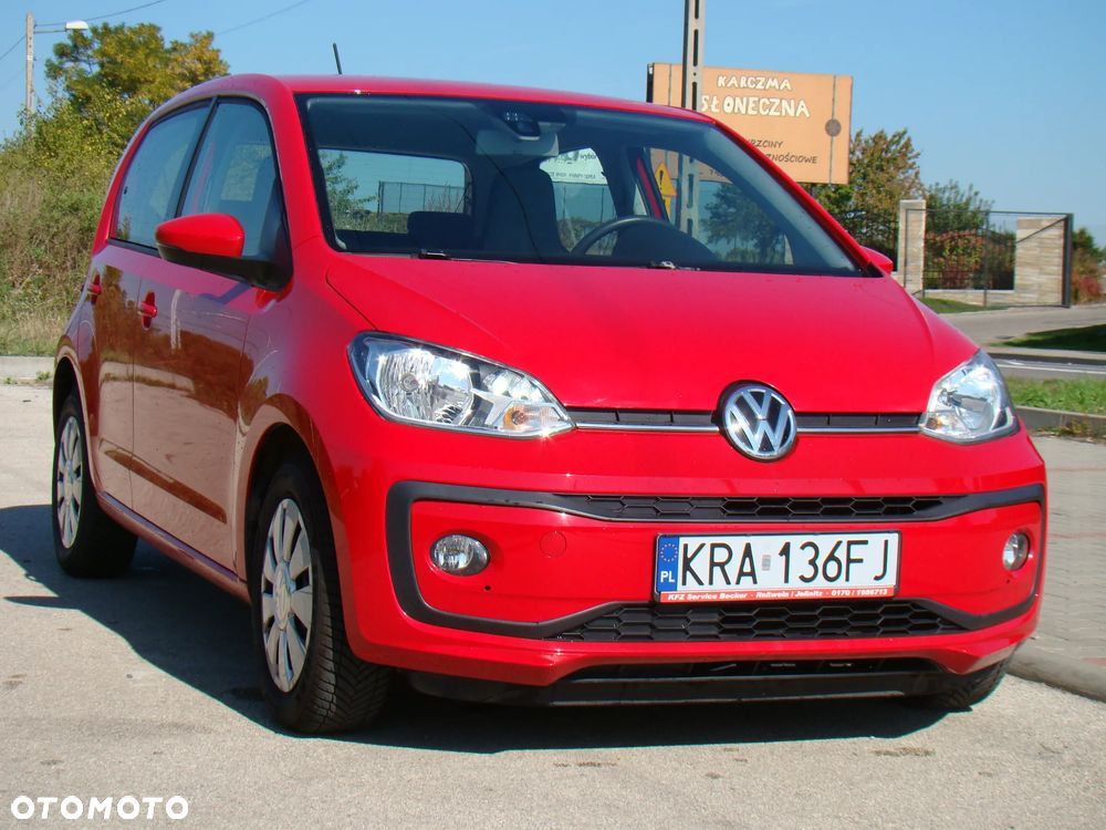 Volkswagen Up