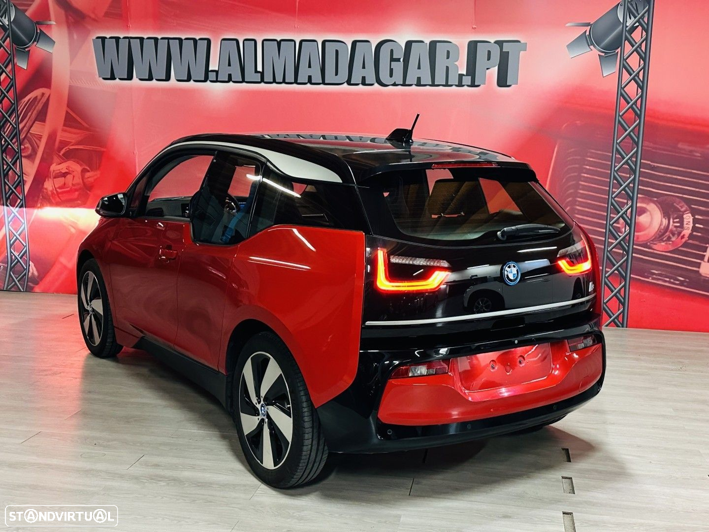BMW i3 120Ah - 4