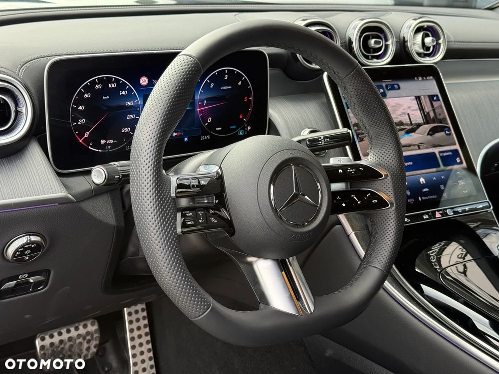 Mercedes-Benz GLC 300 d 4Matic 9G-TRONIC Edition AMG Line - 13
