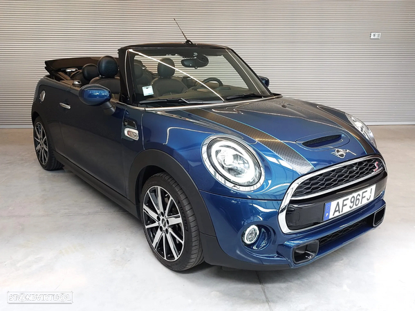 MINI Cabrio Cooper S Auto