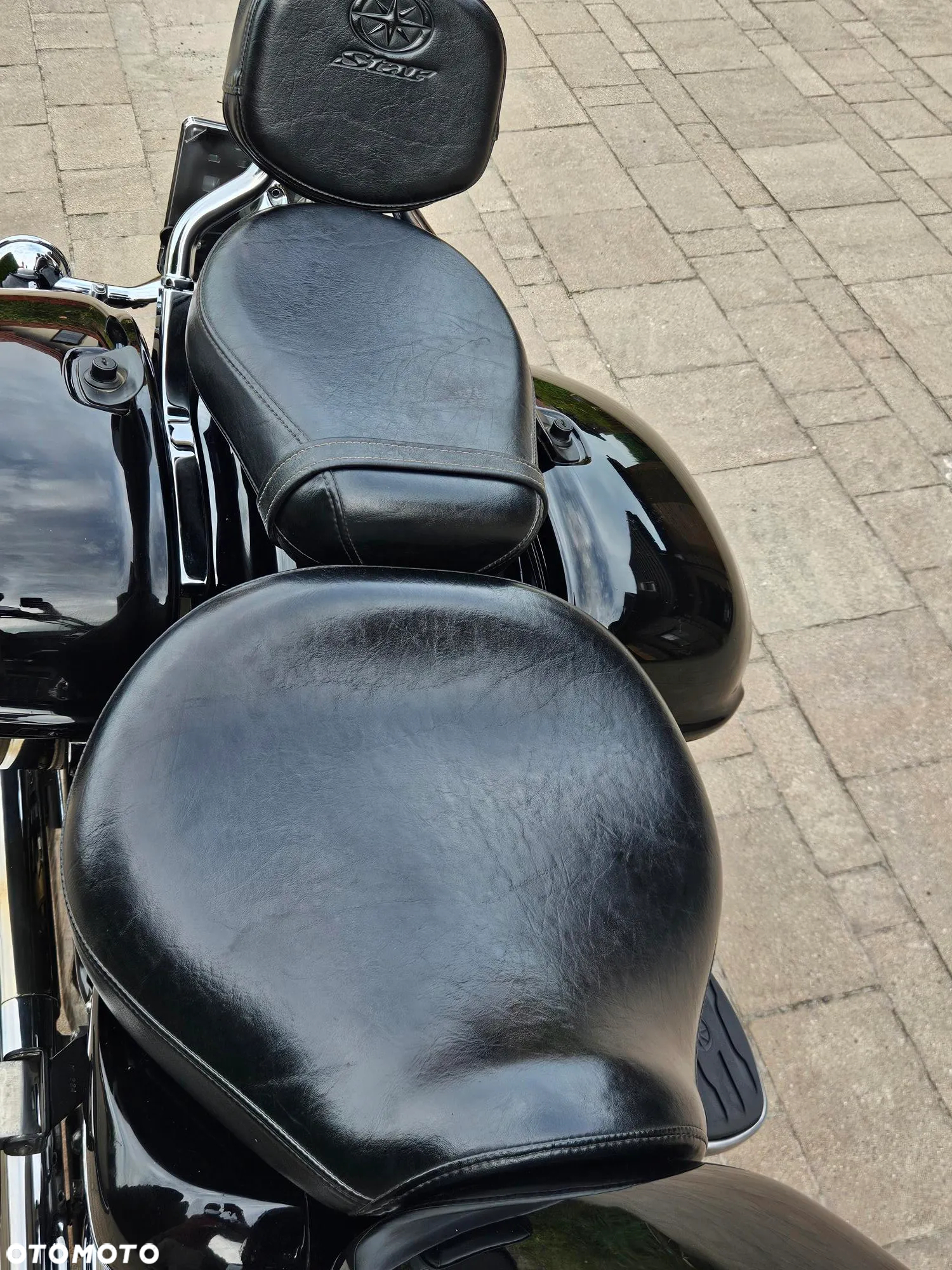 Yamaha Road Star - 4