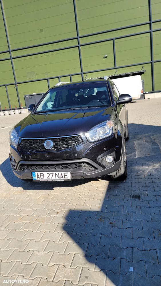 SsangYong Korando 2.2 e-XDI 220 4WD Quartz - 1