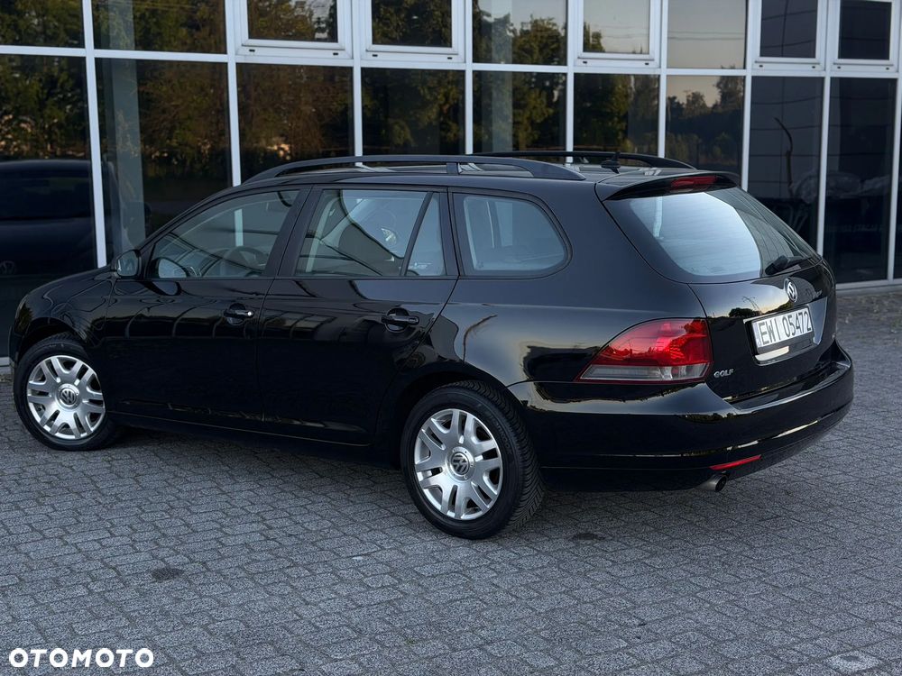 Volkswagen Golf 1.6 TDI Comfortline - 21
