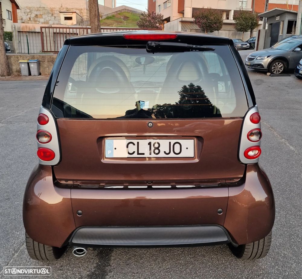 Smart ForTwo Coupé - 5