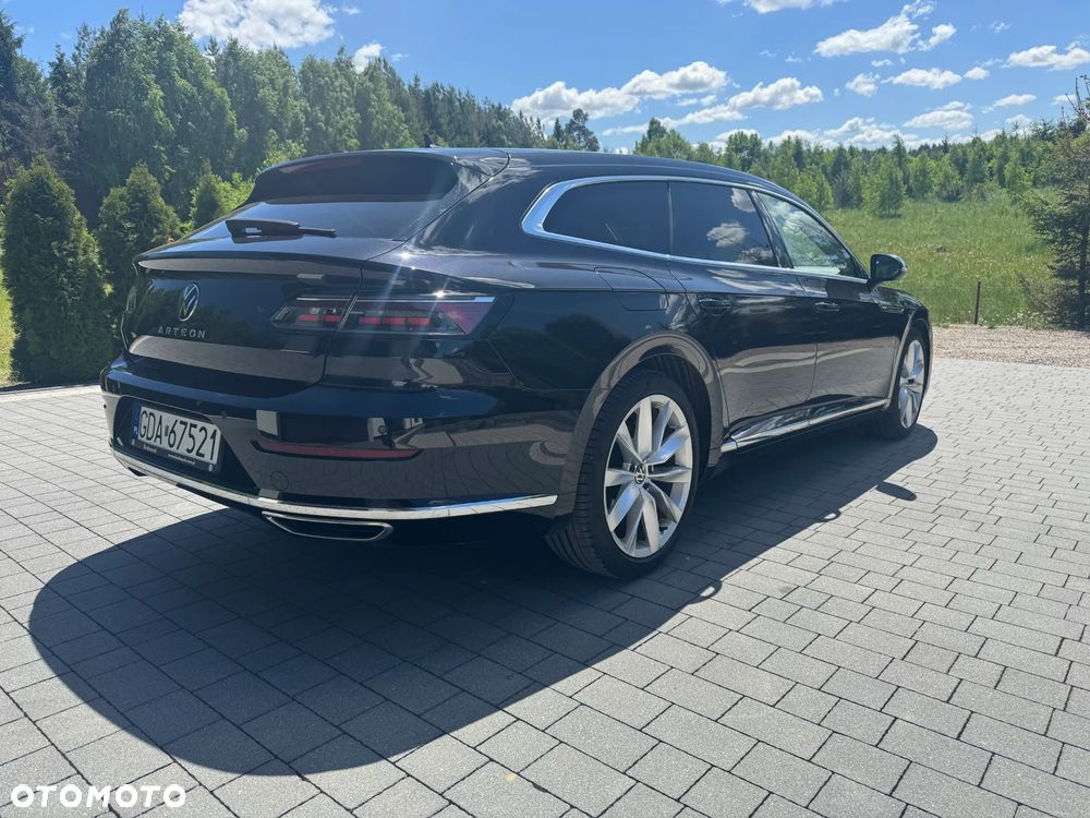 Volkswagen Arteon 2.0 TSI Elegance DSG - 5