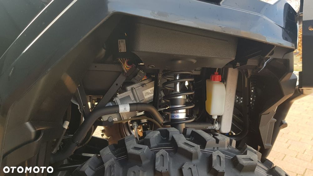 Polaris Sportsman - 15