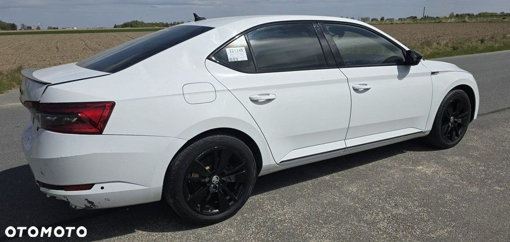 Skoda Superb - 4