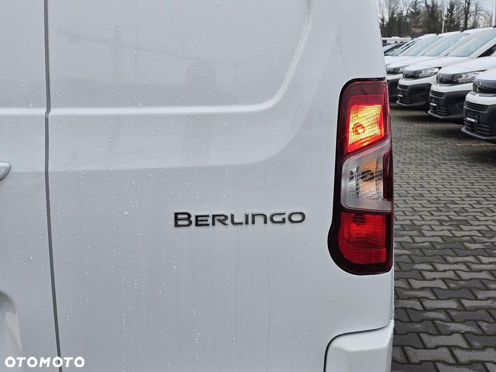 Citroën Berlingo Van - 20