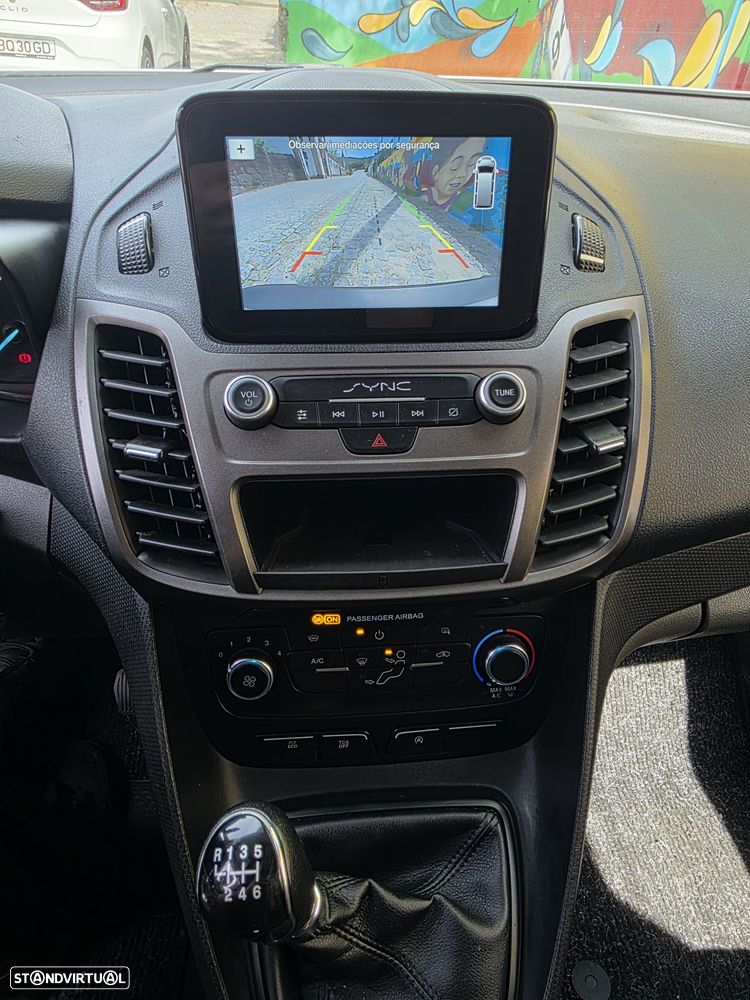 Ford Transit connect - 4