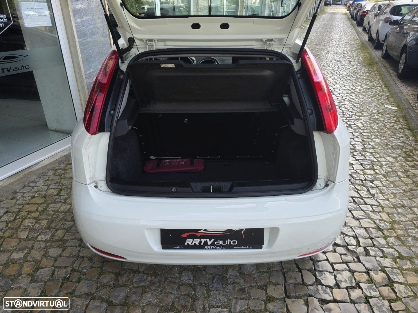 Fiat Punto 1.2 Easy S&S - 15