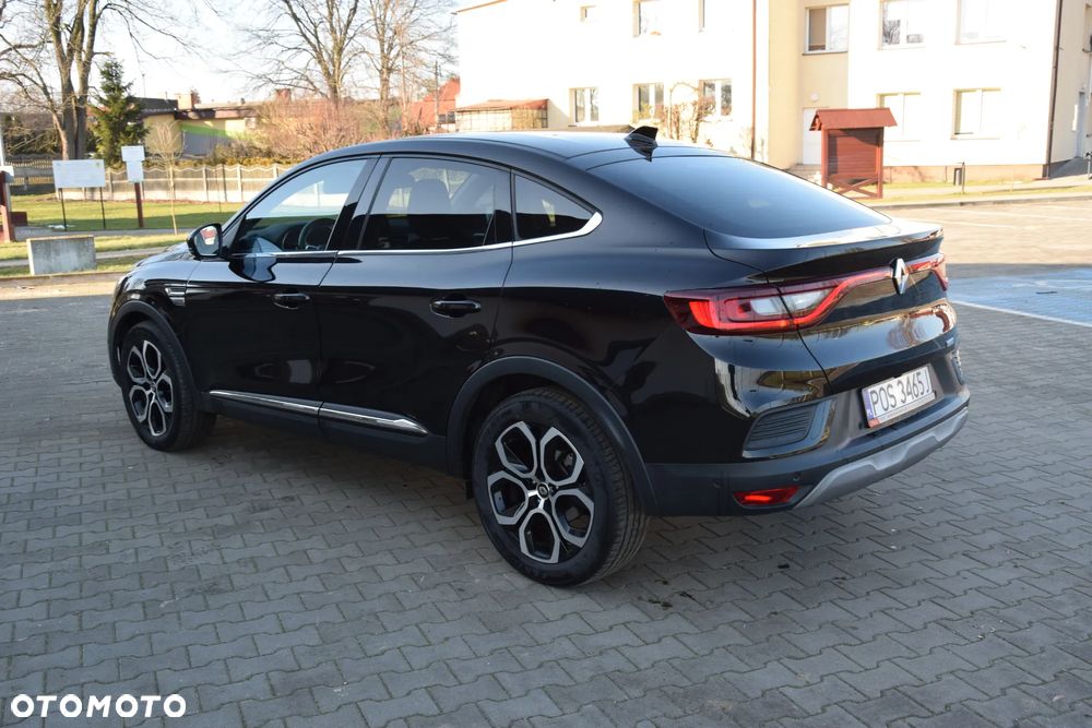 Renault Arkana 1.6 E-TECH Intens MMT - 9