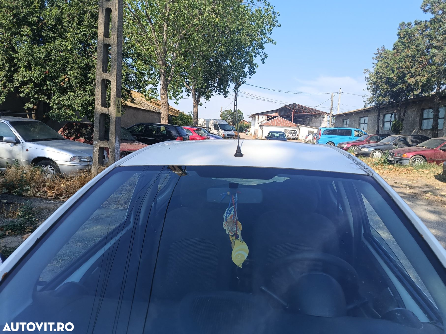 Dezmembrari  Citroen C1 (PM, PN)  2005  > 0000 1.0 Benzina - 2