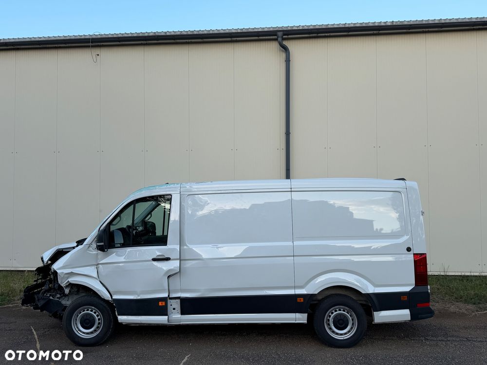 Volkswagen Crafter - 15