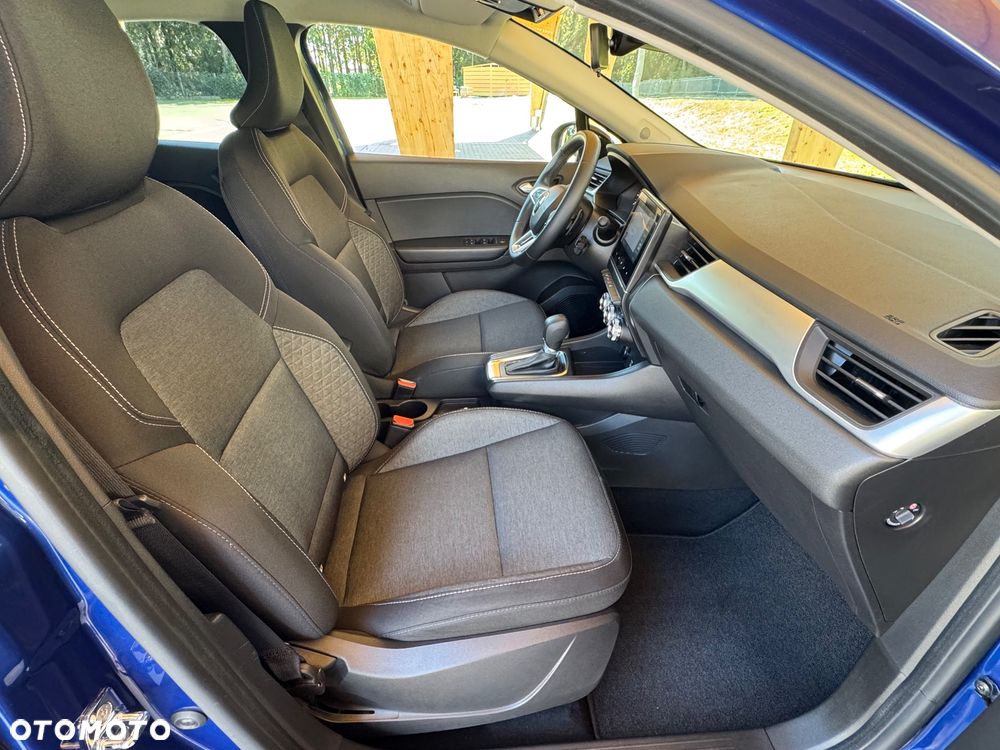 Renault Captur 1.3 TCe mHEV Intens EDC - 12