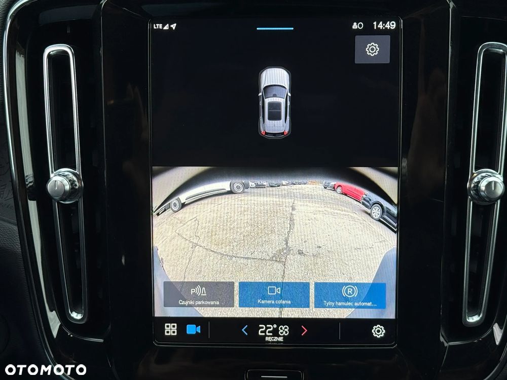 Volvo XC 40 Recharge 69 kWh Single Motor RWD Plus - 16