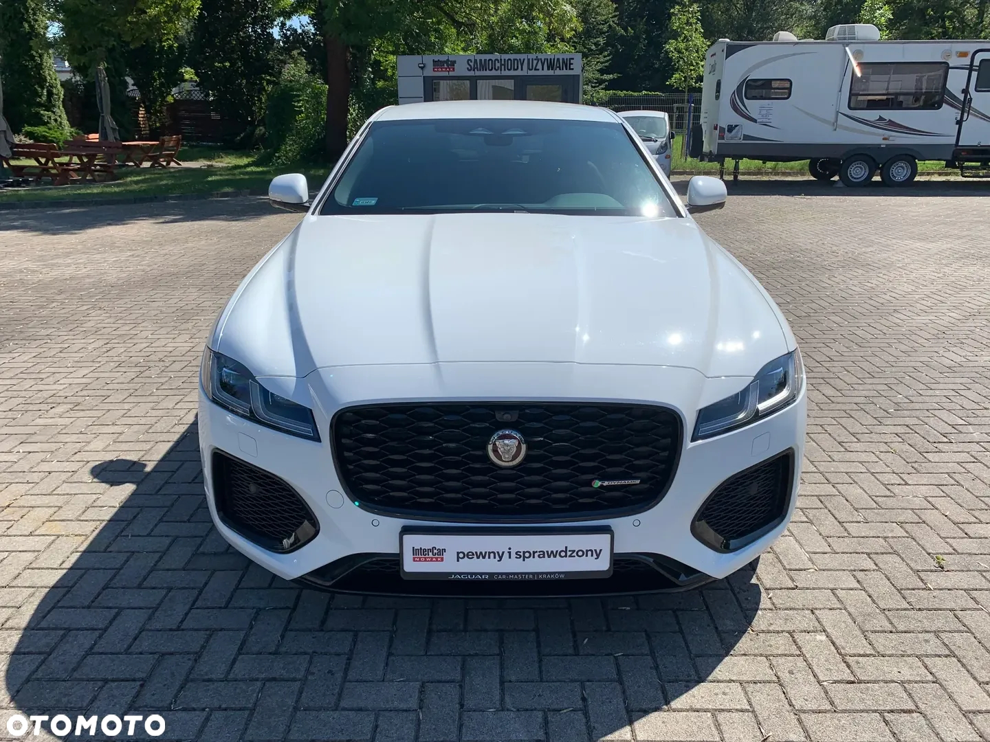 Jaguar XF 2.0 P250 R-Dynamic SE - 2