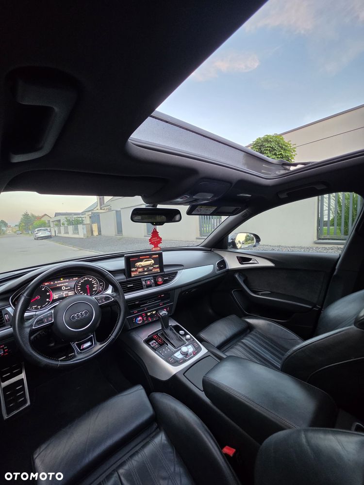 Audi A6 Avant 2.0 TDI ultra S tronic - 12