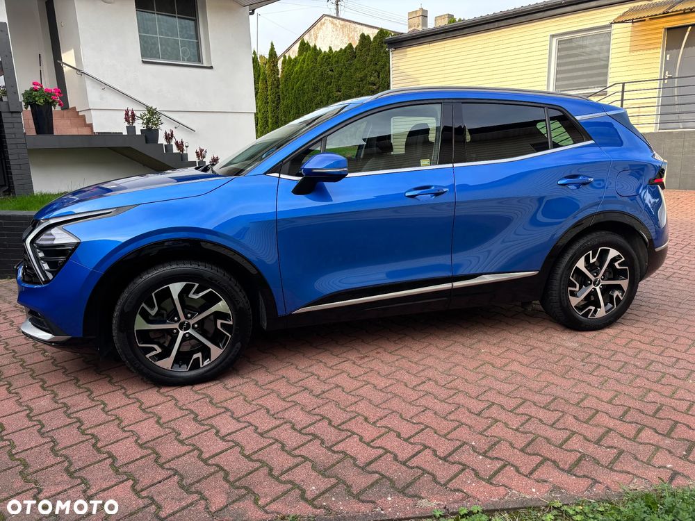 Kia Sportage 1.6 T-GDI Business Line 2WD - 5