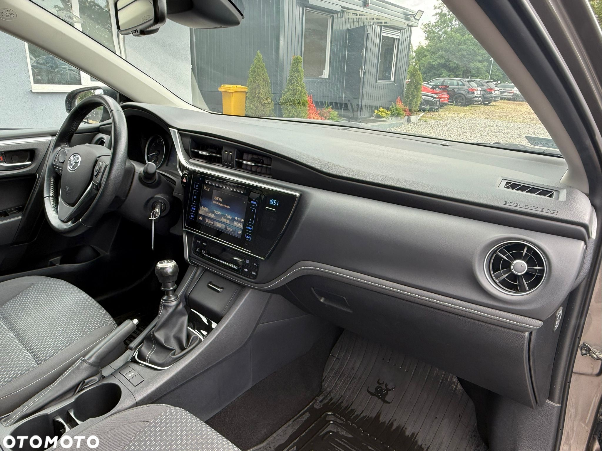 Toyota Corolla 1.6 Comfort - 4