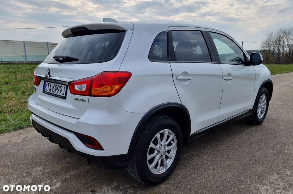 Mitsubishi ASX 2.0 4WD CVT Plus - 2