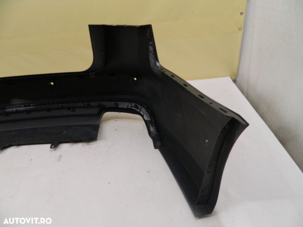 Bara spate Audi A3 Berlina/sedane/cabrio S-LINE 4G facelift, 2015, 2016, 2017, 2018, cod origine 8V5807511AS - 9