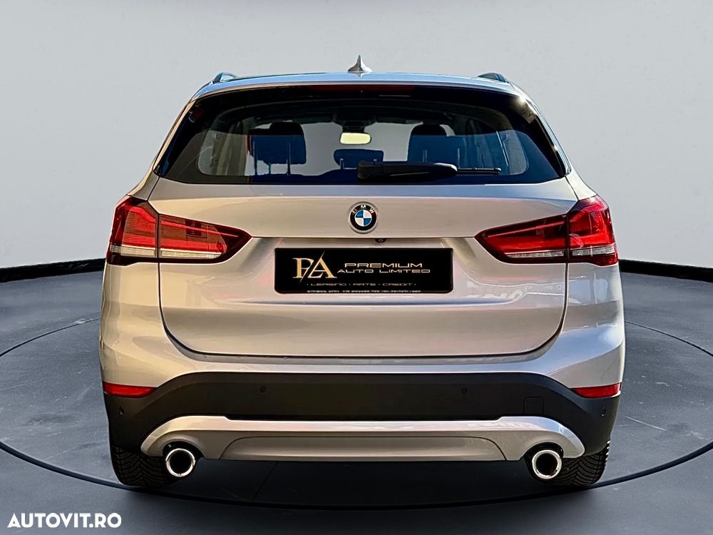 BMW X1 sDrive18d Aut. M Sport - 5