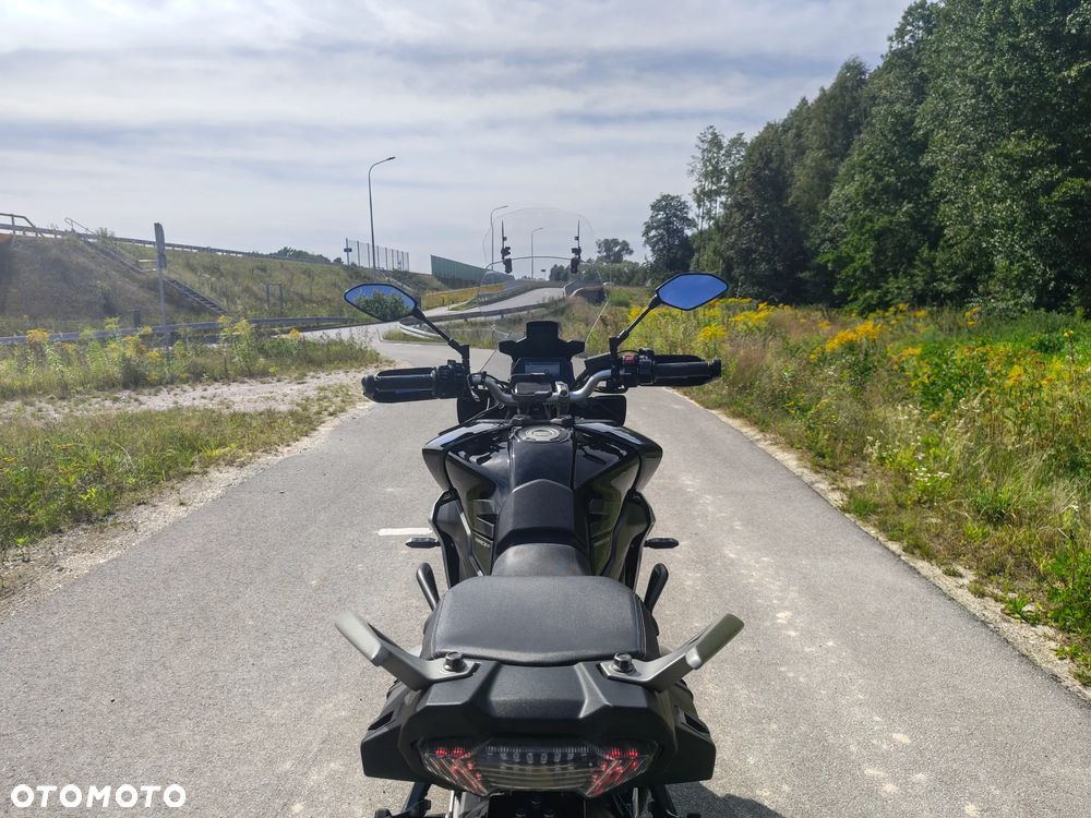 Yamaha Tracer - 9