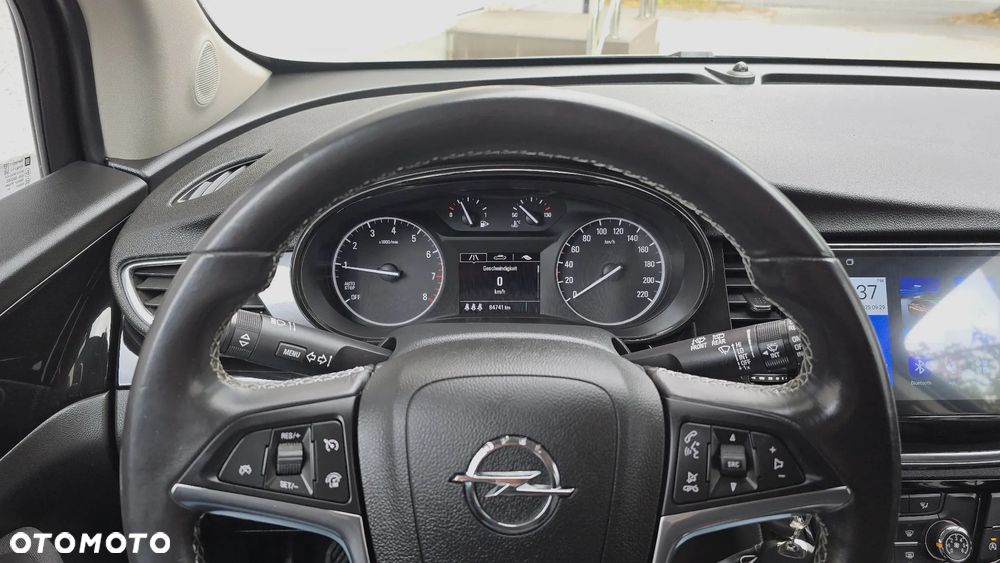 Opel Mokka X 1.4 ECOTEC Start/Stop Selection - 20