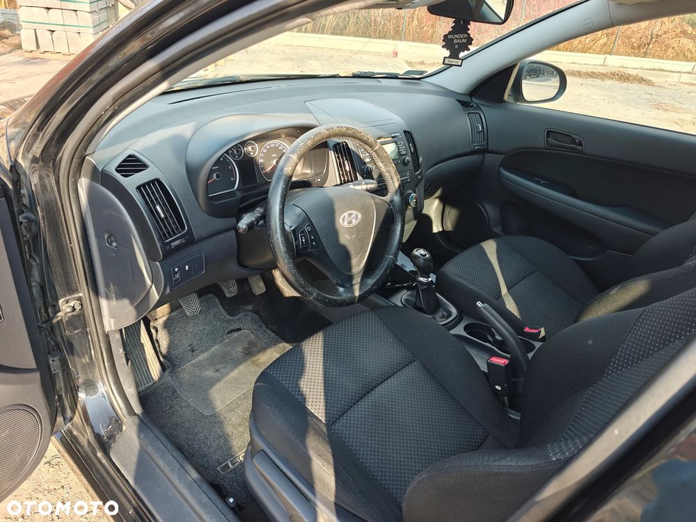 Hyundai i30 i30cw 1.6 CRDi Edition Plus - 11