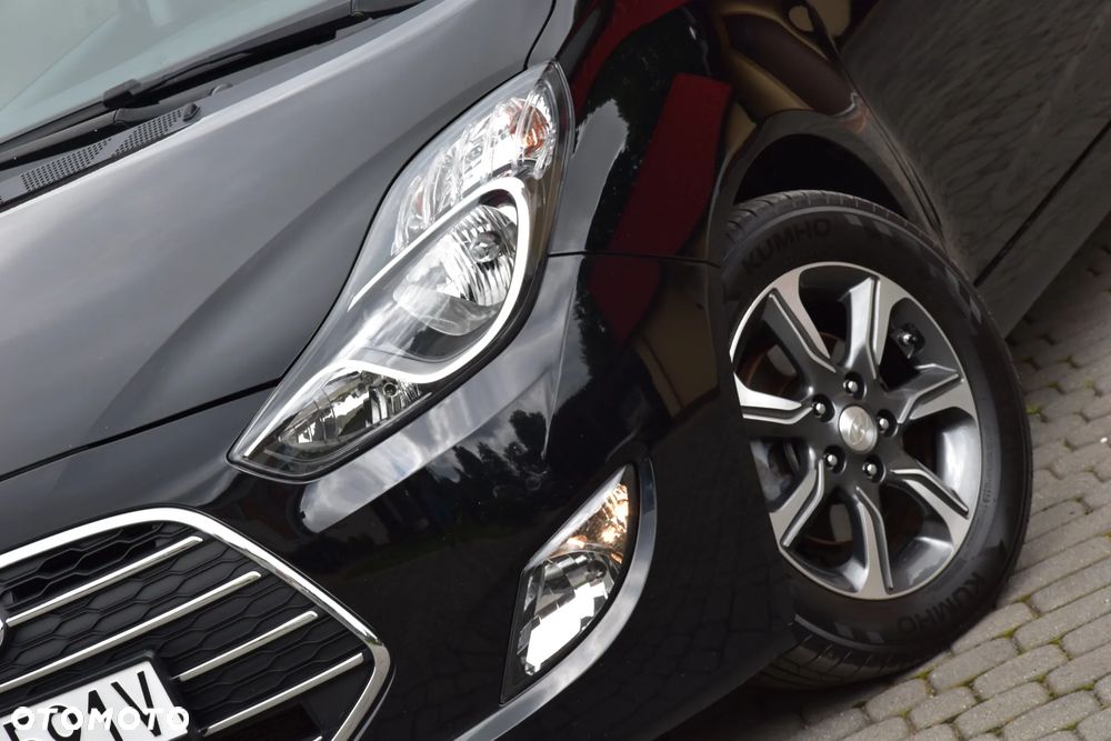 Hyundai ix20 1.4 blue YES Silver - 4