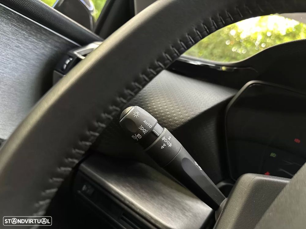 Citroën C5 X 1.2 PureTech Feel Pack EAT8 - 36