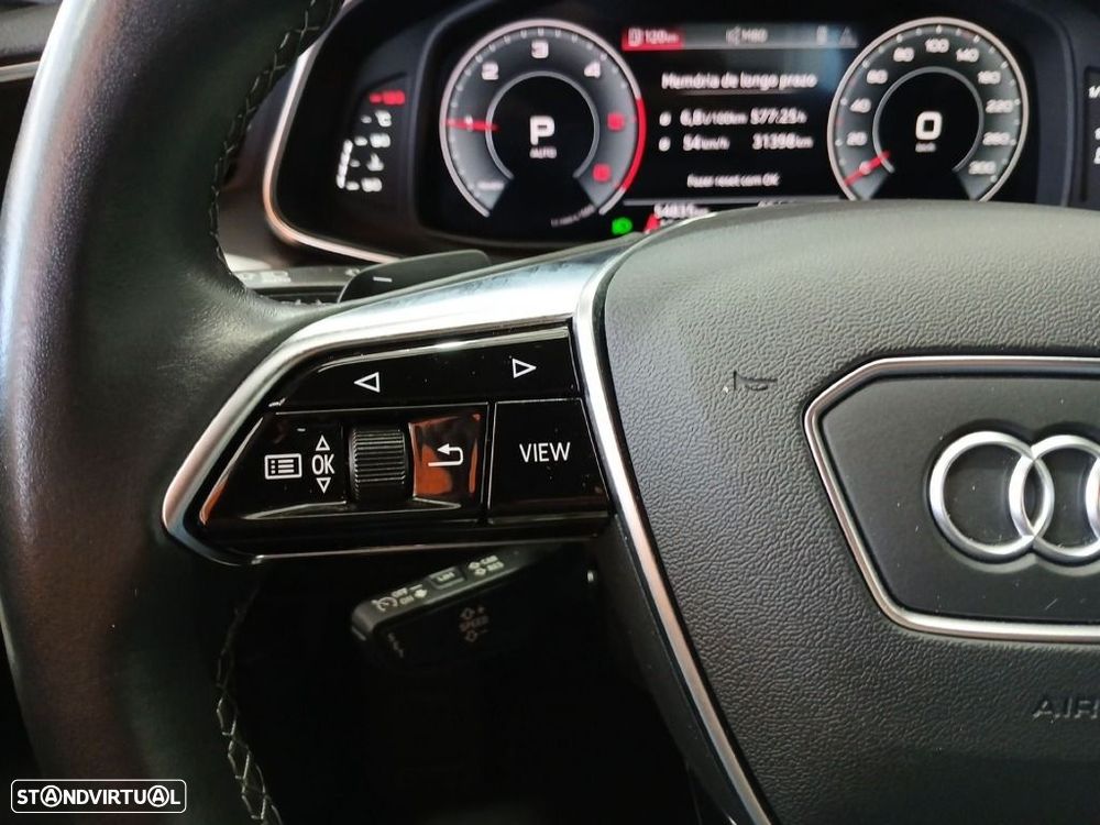 Audi A6 Avant 40 TDI Advanced S tronic - 16
