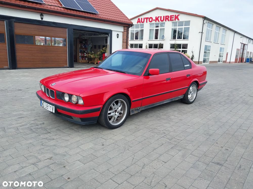 BMW Seria 5 518i - 1