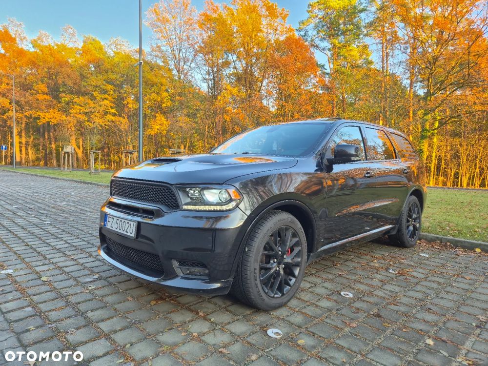 Dodge Durango 5,7 R/T - 3
