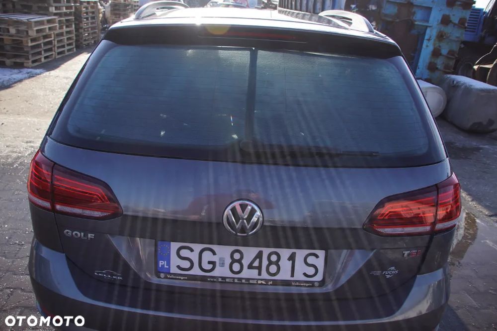 SKUP AUT MOTOCYKLI MASZYN ROLNICZYCH 692324777 ZŁOMOWANIE STACJA DEMONTAŻU POJAZDÓW AUTOSTROISZ LIPNO POJAZD NA CZĘŚCI GOLF 7 1.4 TSI 150 KM CZDA SKRZYNIA RSW LAKIER LR7H - 9