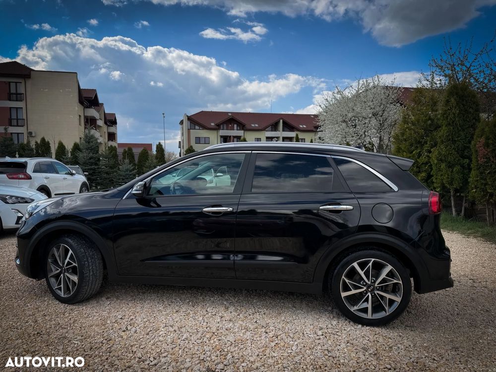 Kia Niro 1.6 GDI HEV 2WD OPF Aut. Edition 7 - 5