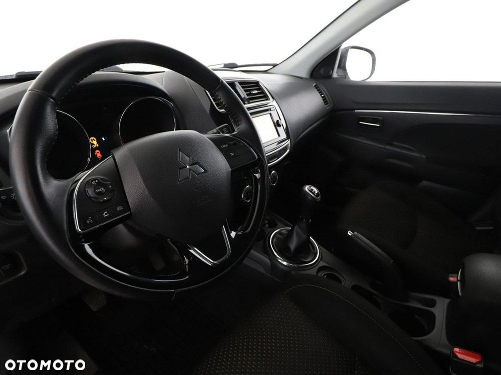 Mitsubishi ASX 1.6 2WD SUV-Star+ - 15