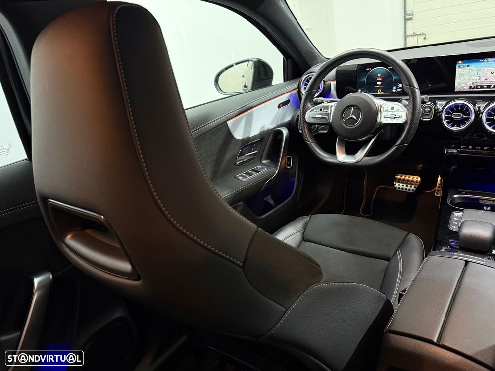 Mercedes-Benz A 250 e AMG Line - 26