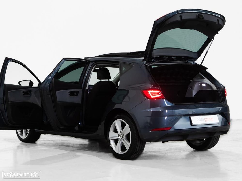 SEAT Leon 1.6 TDI Style DSG S/S - 5