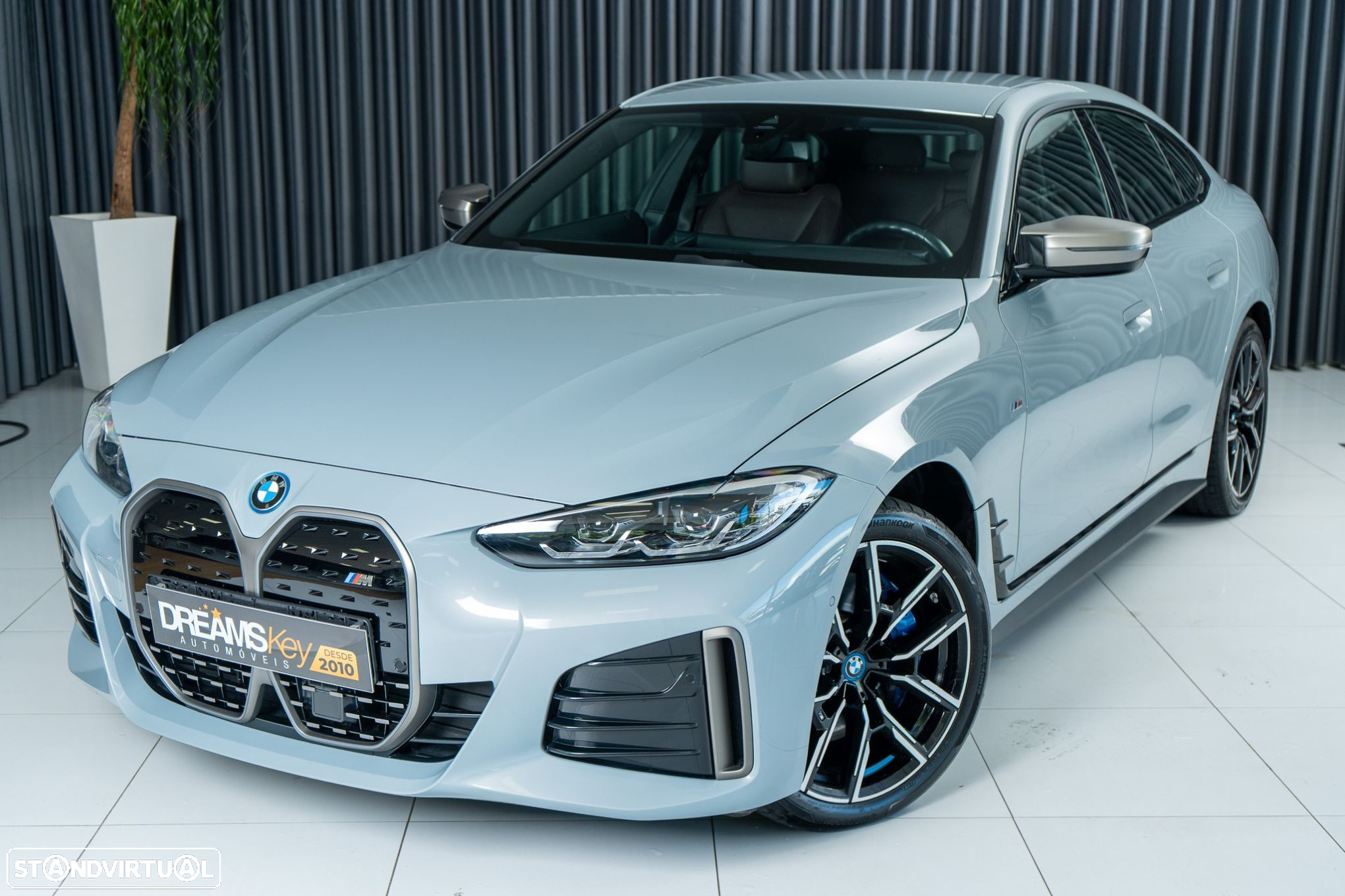 BMW i4 M50 - 41