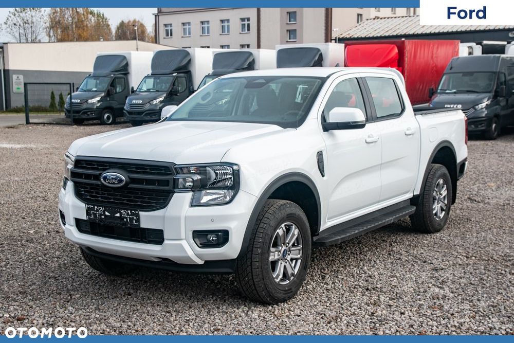 Ford Ranger XLT 4x4 A6 2.0 170KM - 4