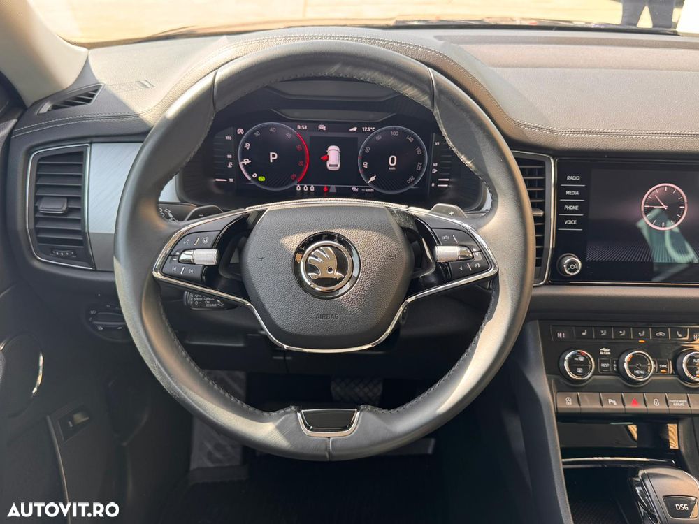 Skoda Kodiaq 2.0 TDI DSG Ambition - 18