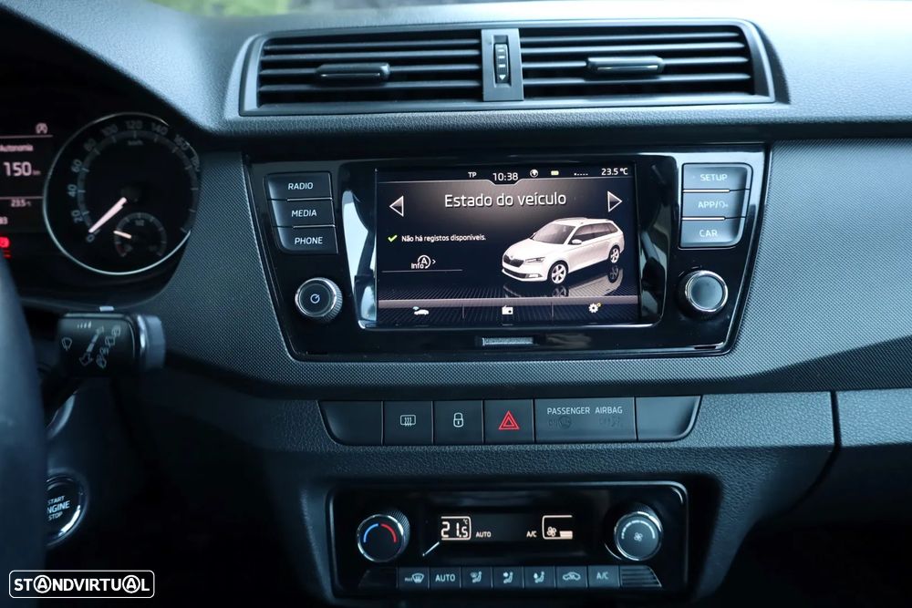 Skoda Fabia Break 1.0 TSI Ambition - 22